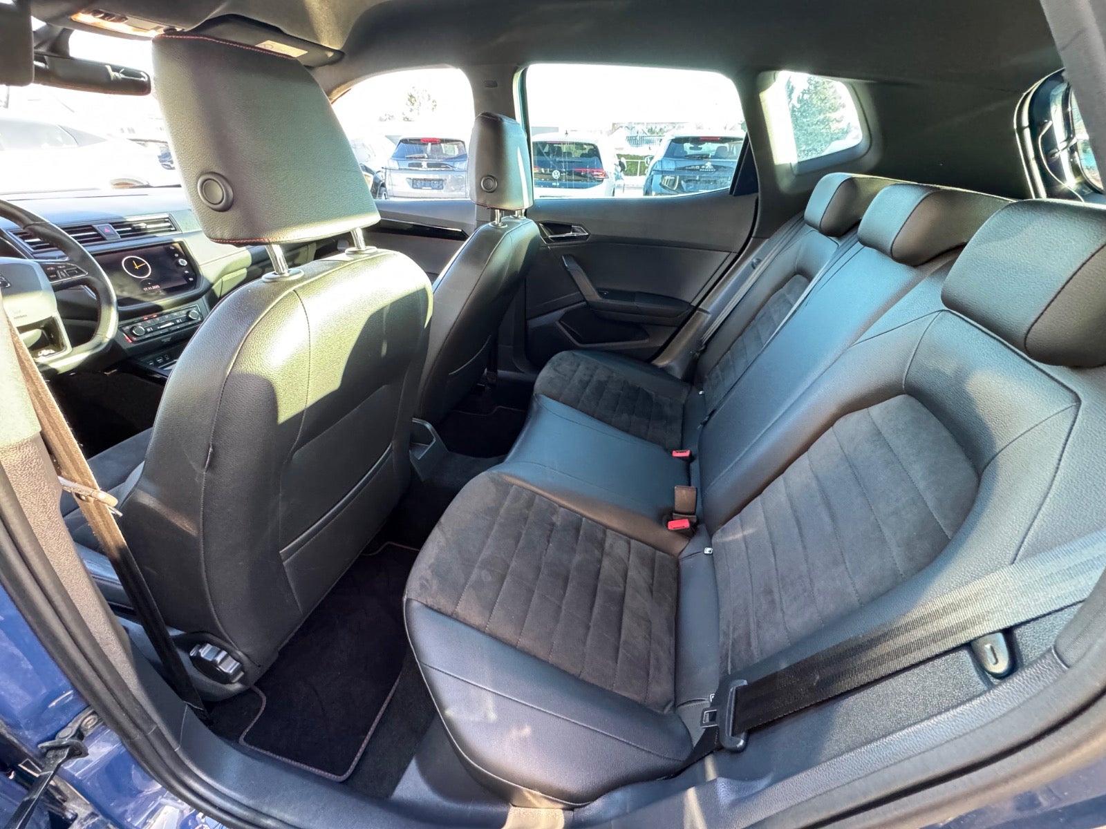 Billede af Seat Arona 1,0 TSi 115 FR DSG