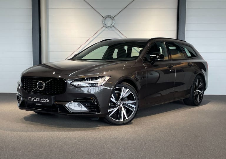 Volvo V90 T6 ReCharge R-Design aut. AWD
