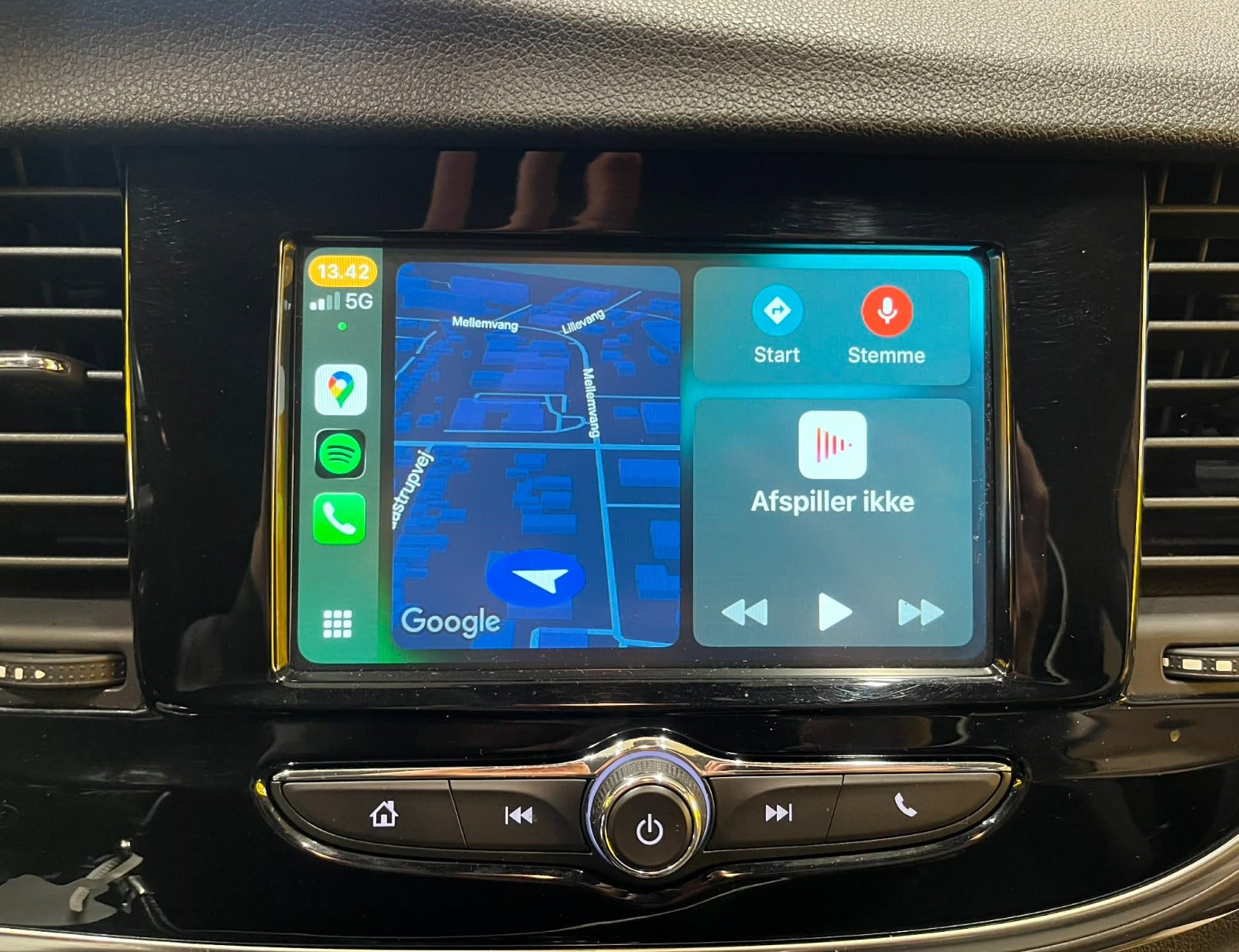 Billede af Opel Mokka X 1,4 T 140 Enjoy