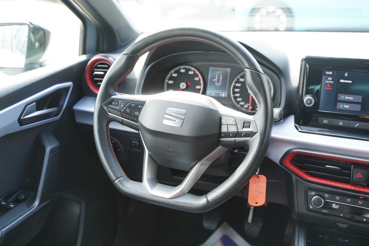 Billede af Seat Ibiza 1,0 MPi 80 FR