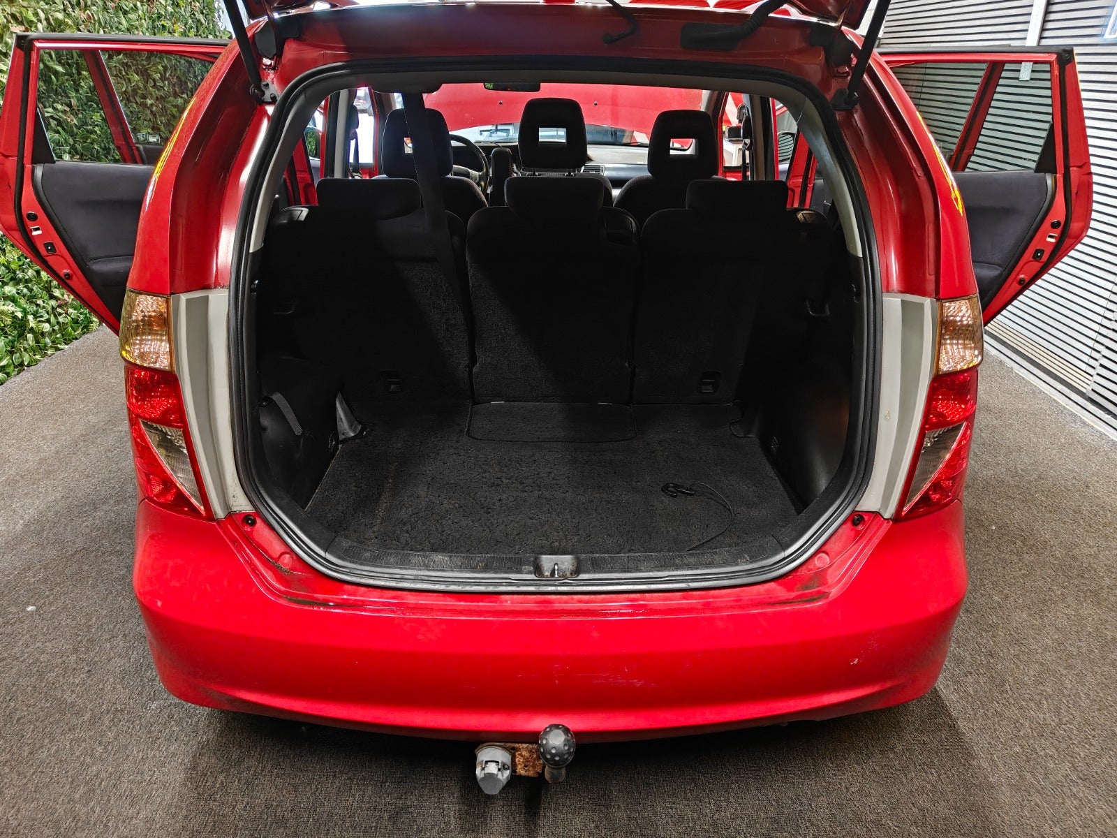 Billede af Honda FR-V 1,8 Executive