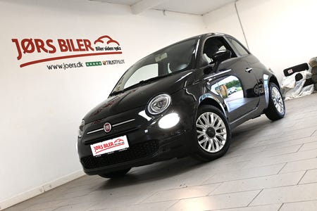 Fiat 500 TwinAir 80 Pop