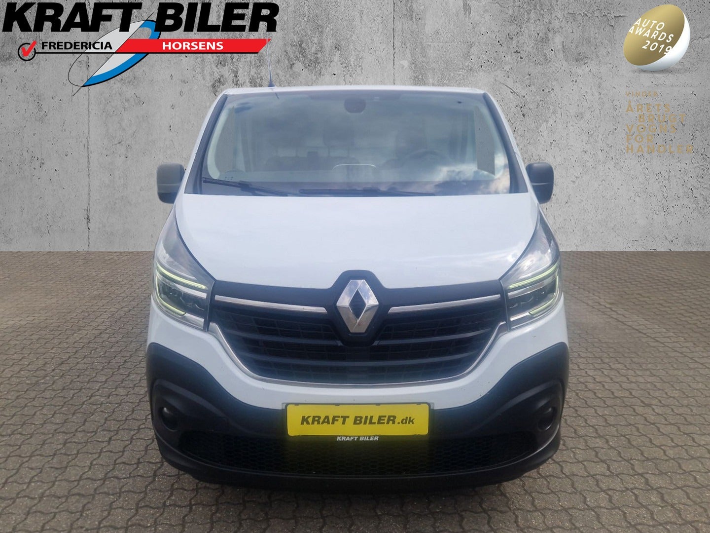 Billede af Renault Trafic T29 2,0 dCi 120 L2H1