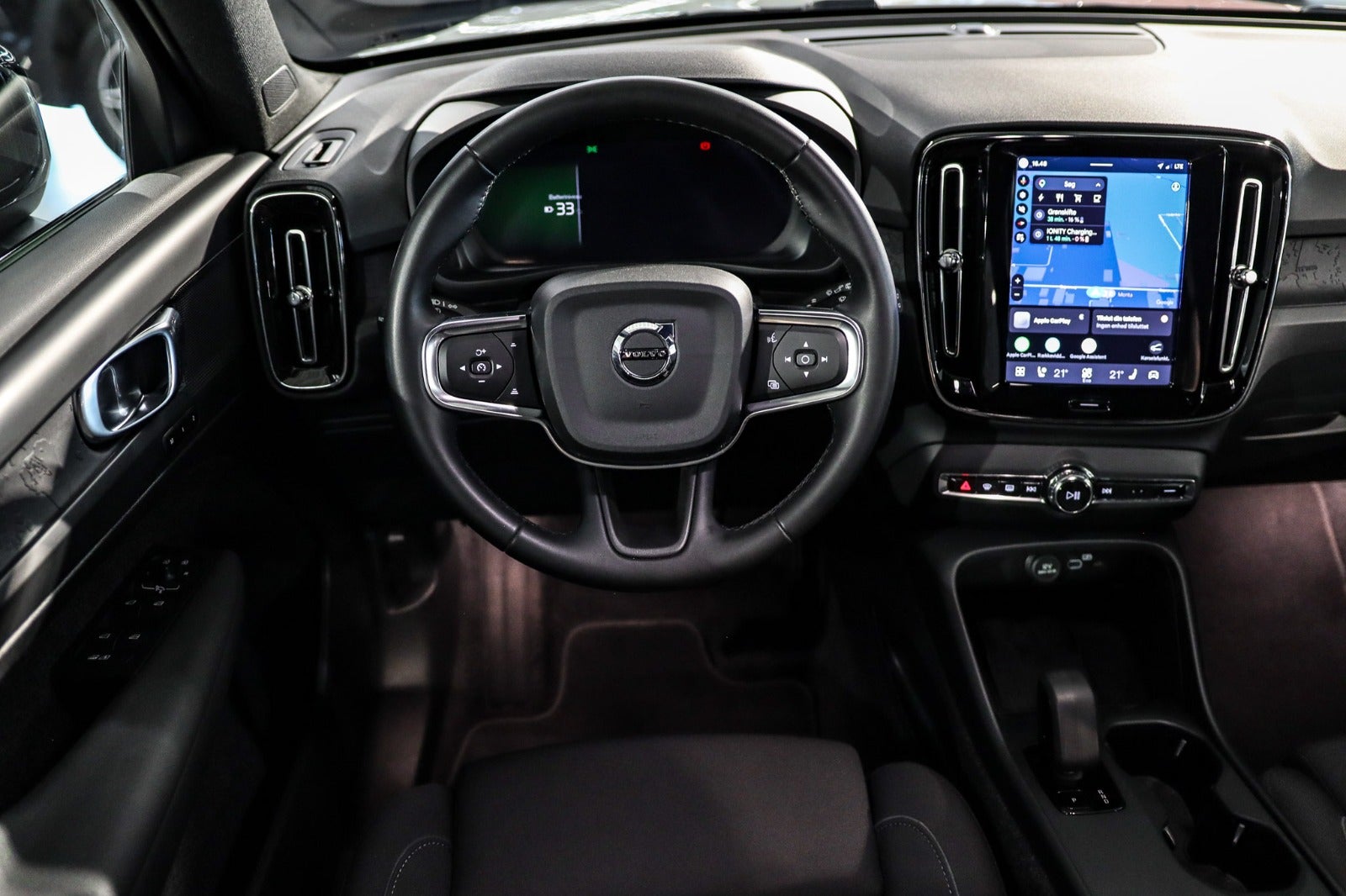 Billede af Volvo EX40  Extended Range Plus