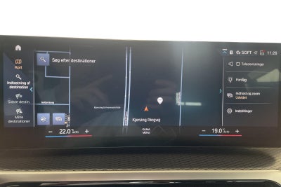 BMW 320e Touring M-Sport aut.