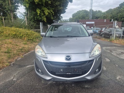 Mazda 5 2,0 Premium 7prs 5d