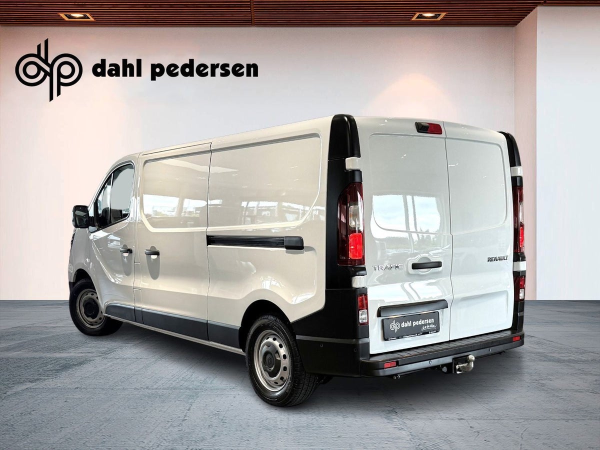 Renault Trafic dCi 150 L2H1 Tekno EDC billede 3