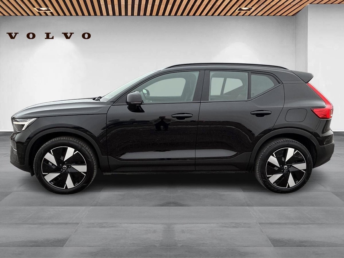Volvo EX40 Extended Range Ultra billede 7
