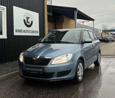 Skoda Fabia 1,2 TSi 105 Ambiente Combi DSG 5d