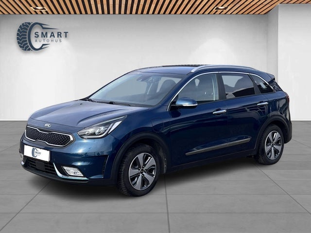Kia Niro 1,6 HEV Advance DCT