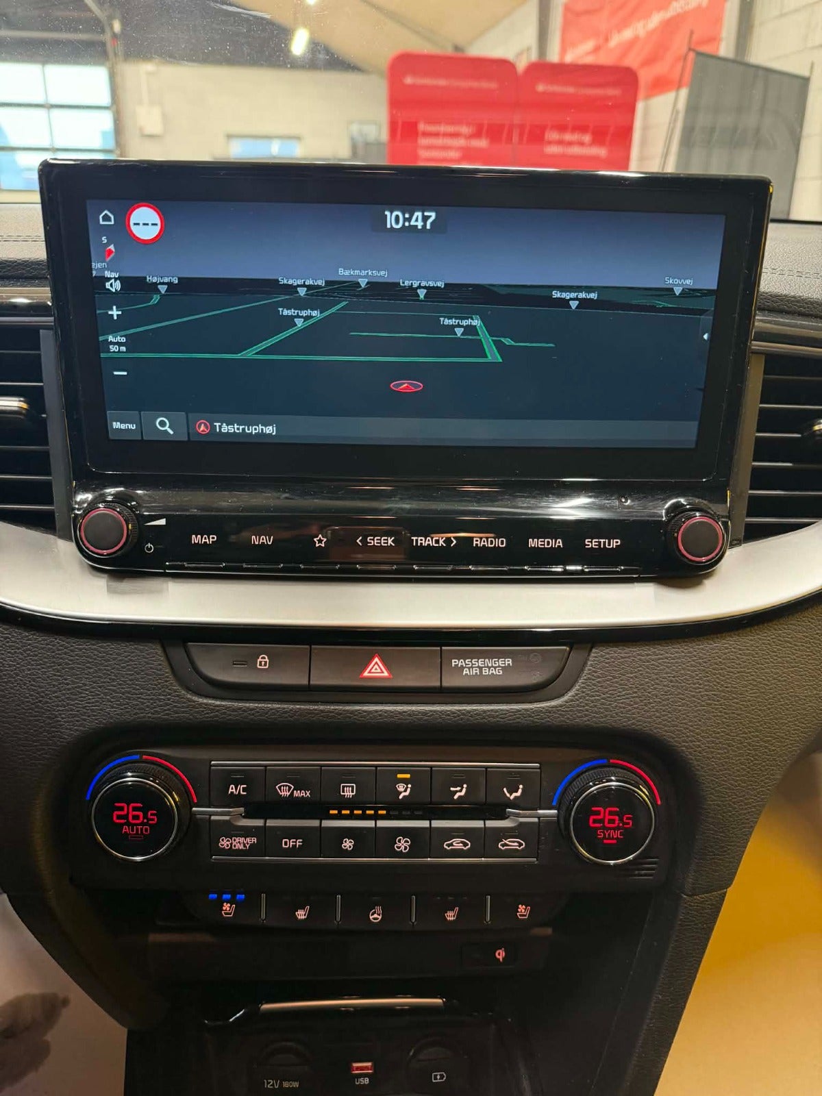 Billede af Kia Ceed 1,6 PHEV Advance+ SW DCT