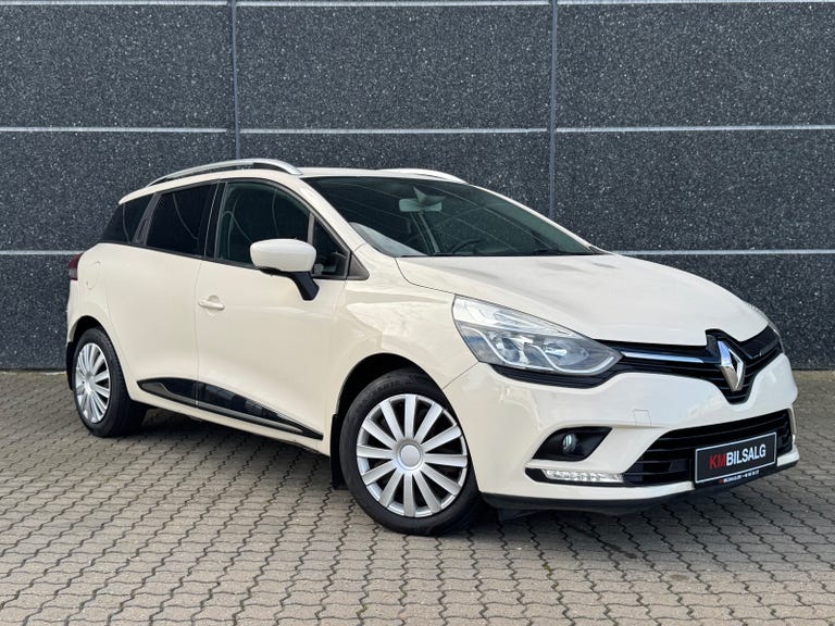 Renault Clio IV dCi 90 Zen Sport Tourer