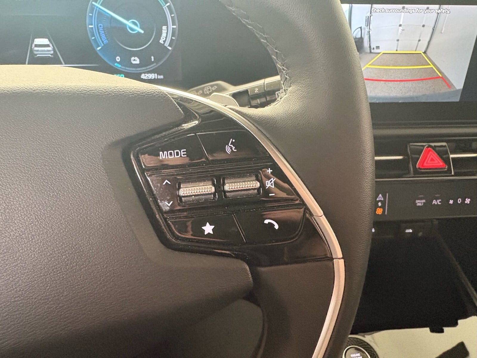 Kia Niro PHEV Upgrade DCT
