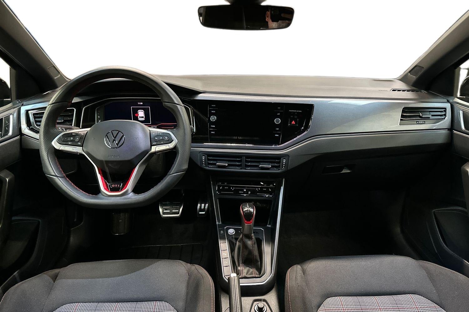 Billede af VW Polo 2,0 GTi DSG