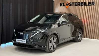 Nissan Ariya 87 Evolve 5d