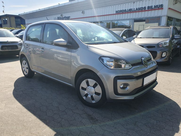 VW Up! TSi 90 High Up! BMT