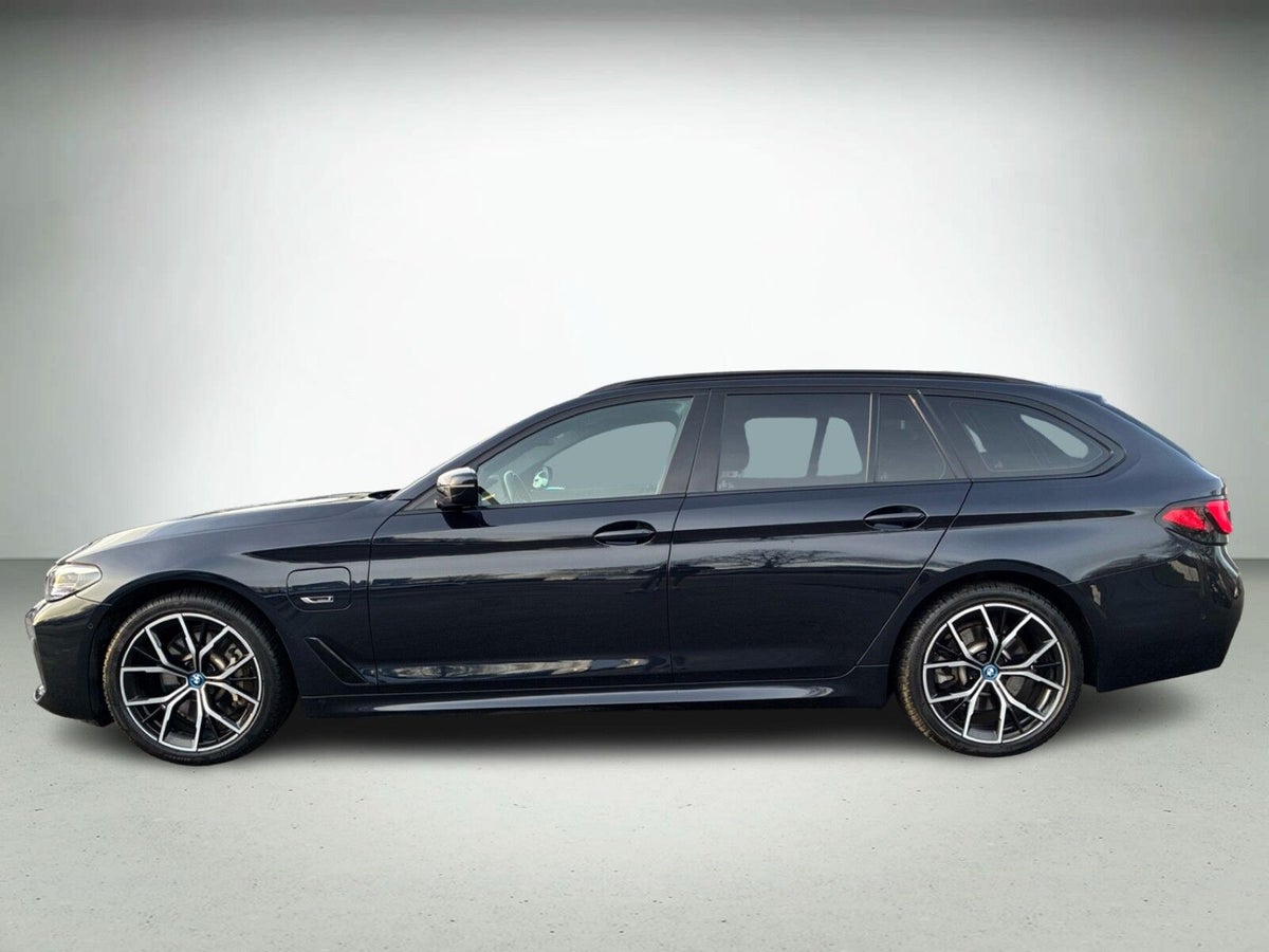 BMW 530e Touring M-Sport aut. billede 4