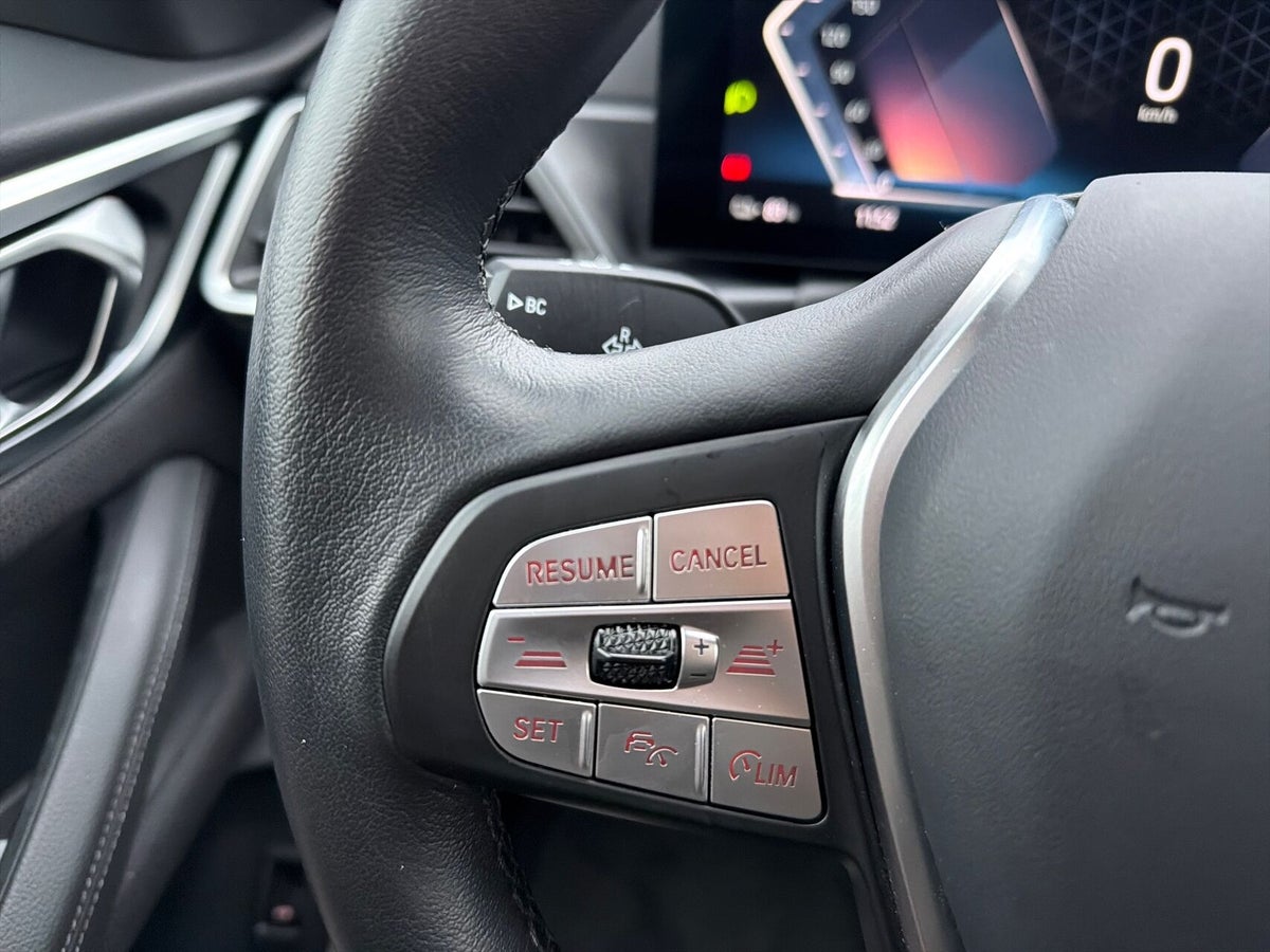 BMW i4 eDrive40 billede 17