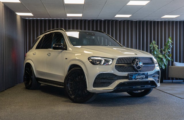 Mercedes GLE350 de 2,0 AMG Line aut. 4Matic