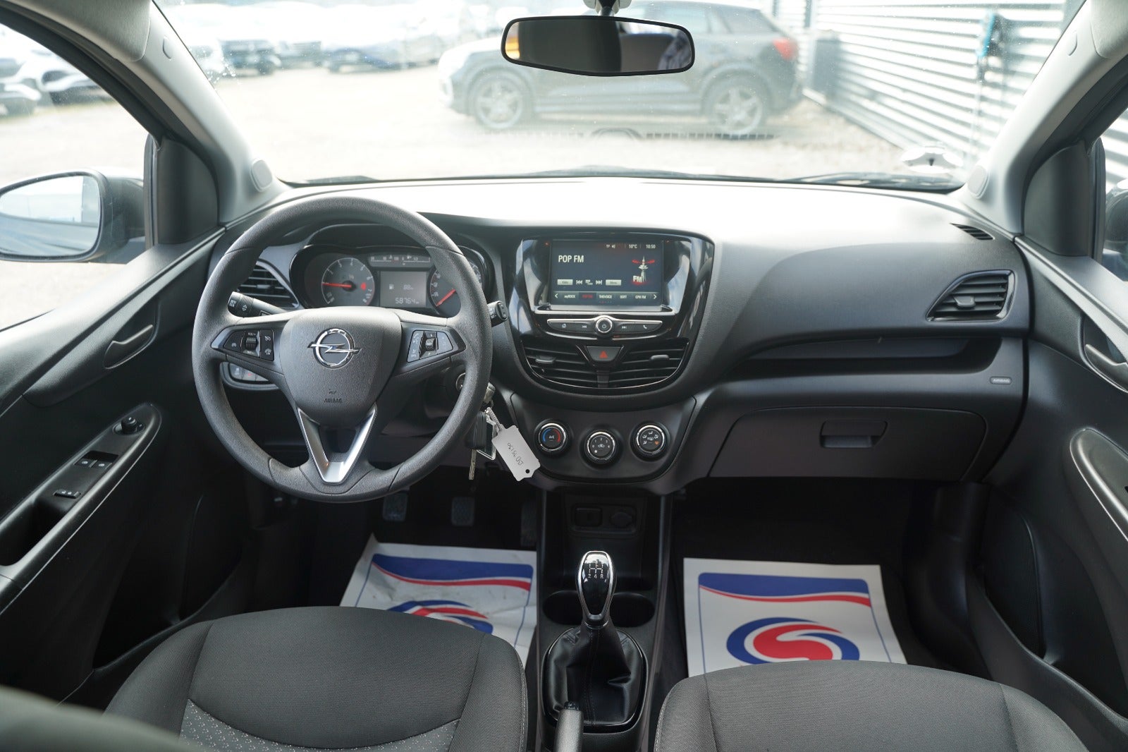 Billede af Opel Karl 1,0 Enjoy