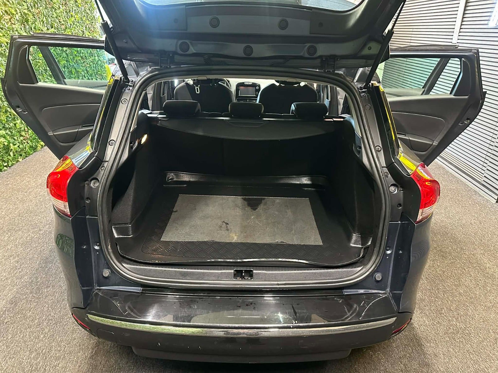 Billede af Renault Clio IV 1,5 dCi 90 Zen Sport Tourer