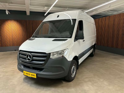 Mercedes Sprinter 317 CDi A2 Kassevogn aut. RWD