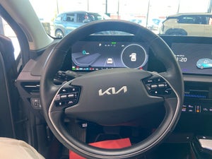 Kia EV6 Long Range Upgrade