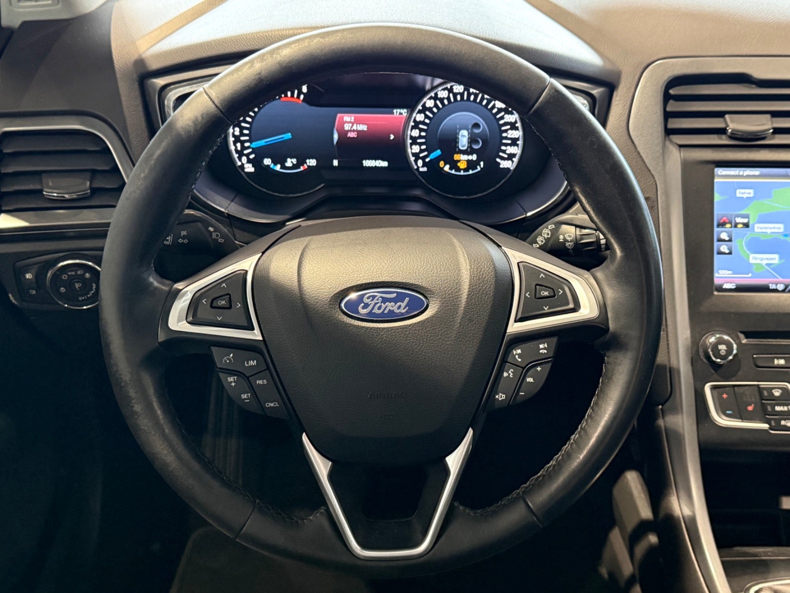 Billede af Ford Mondeo 1,5 SCTi 160 Business stc.