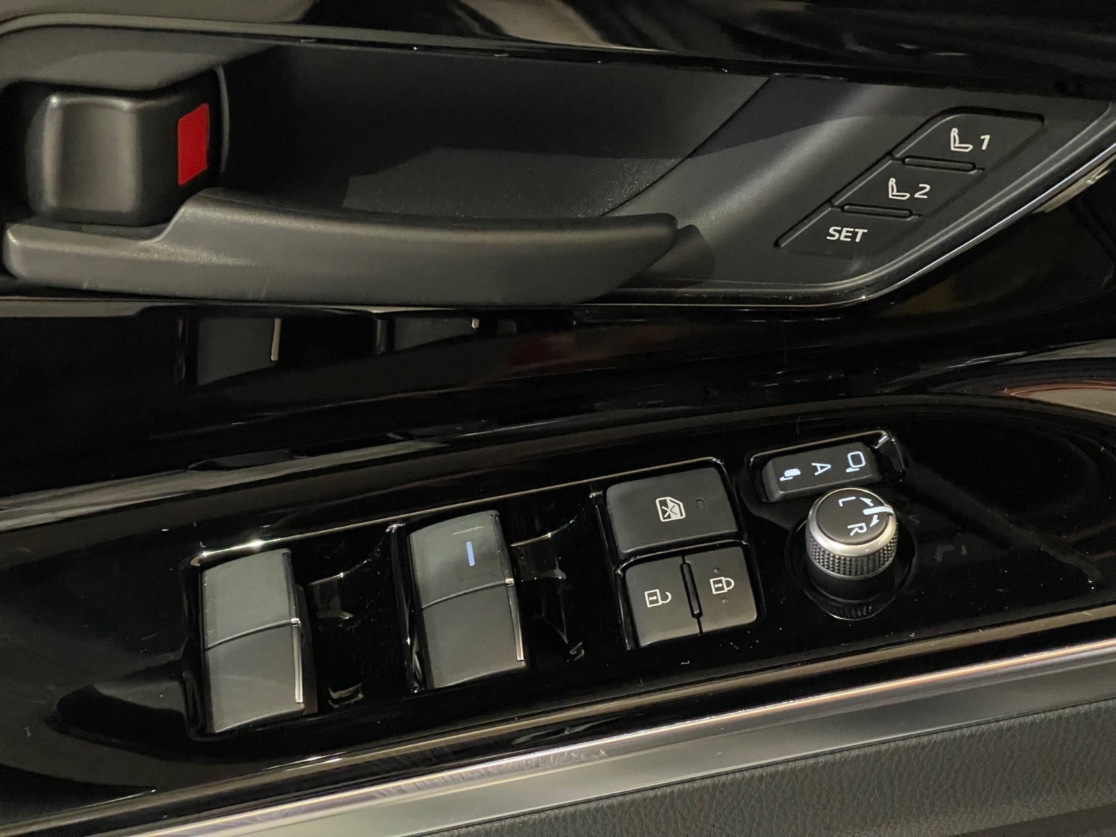 Billede af Toyota bZ4X  Executive AWD