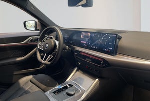 BMW i4 eDrive40 M-Sport