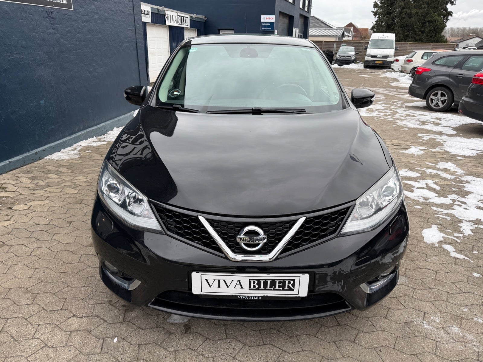 Billede af Nissan Pulsar 1,2 Dig-T 115 Acenta