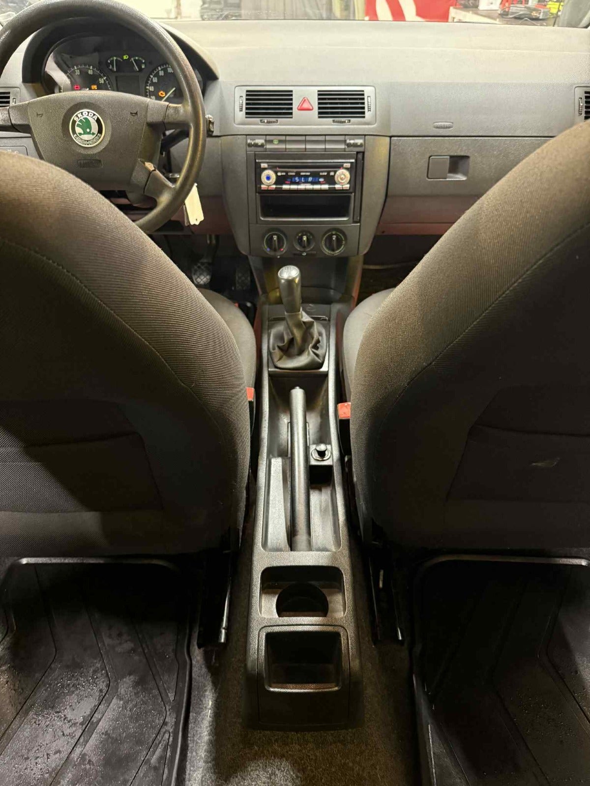 Billede af Skoda Fabia 1,4 16V 75 Ambiente