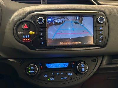 Toyota Yaris Hybrid H2 Style e-CVT