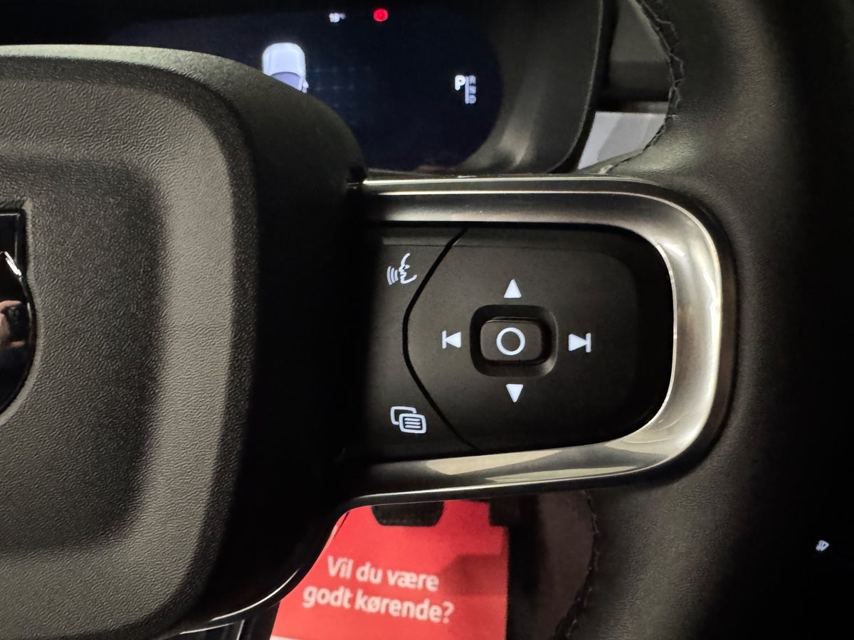 Volvo XC40 ReCharge Extended Range Core