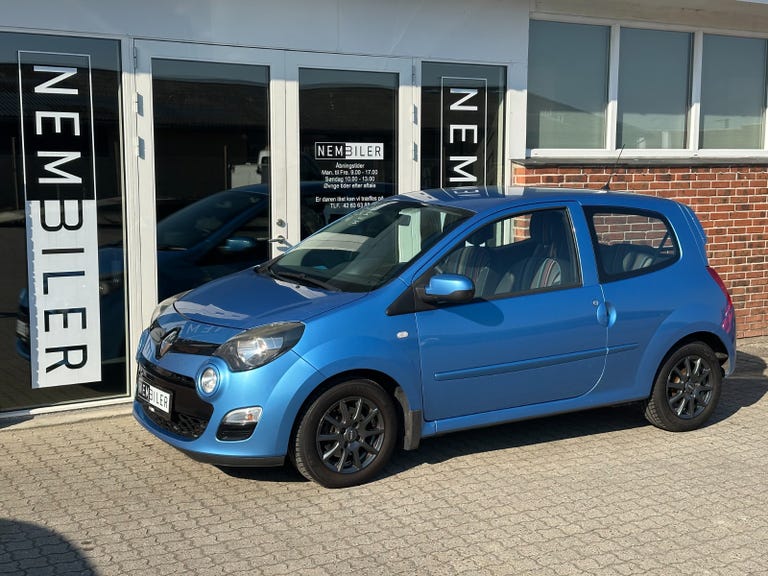Renault Twingo 16V E Expression