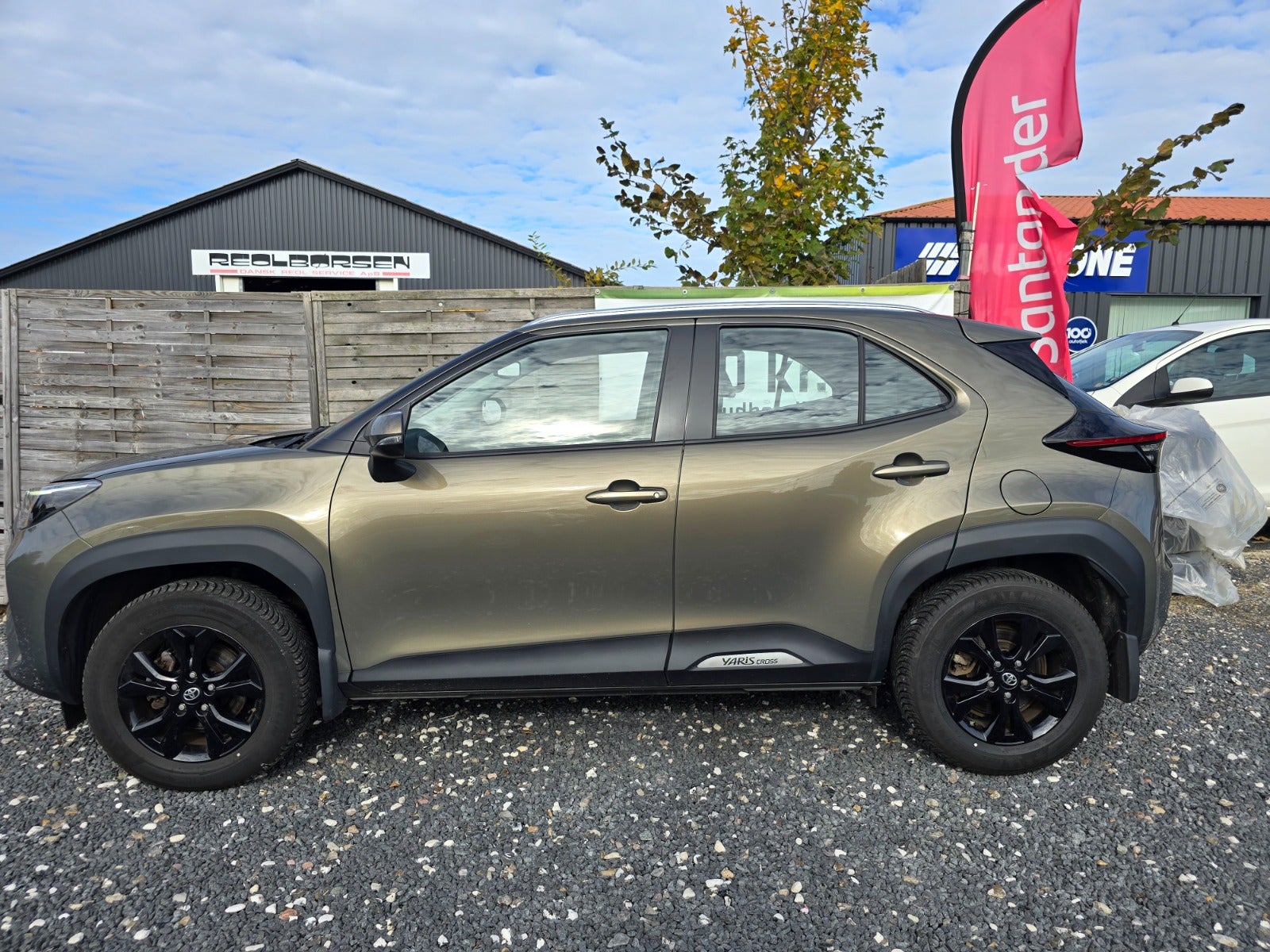 Billede af Toyota Yaris Cross 1,5 Hybrid Active e-CVT