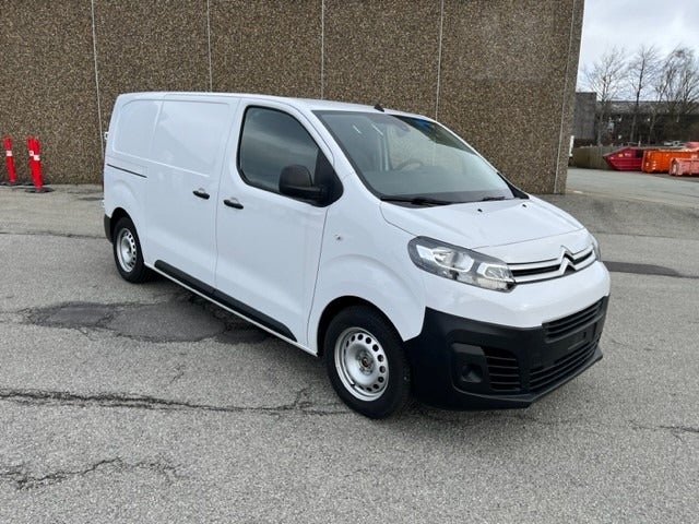 Billede af Citroën ë-Jumpy 75 L2 MasterLine