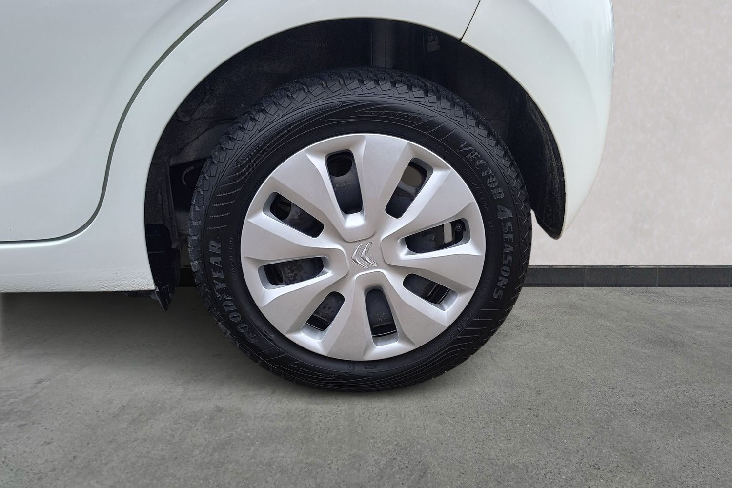 Billede af Citroën C1 1,0 VTi SportLine