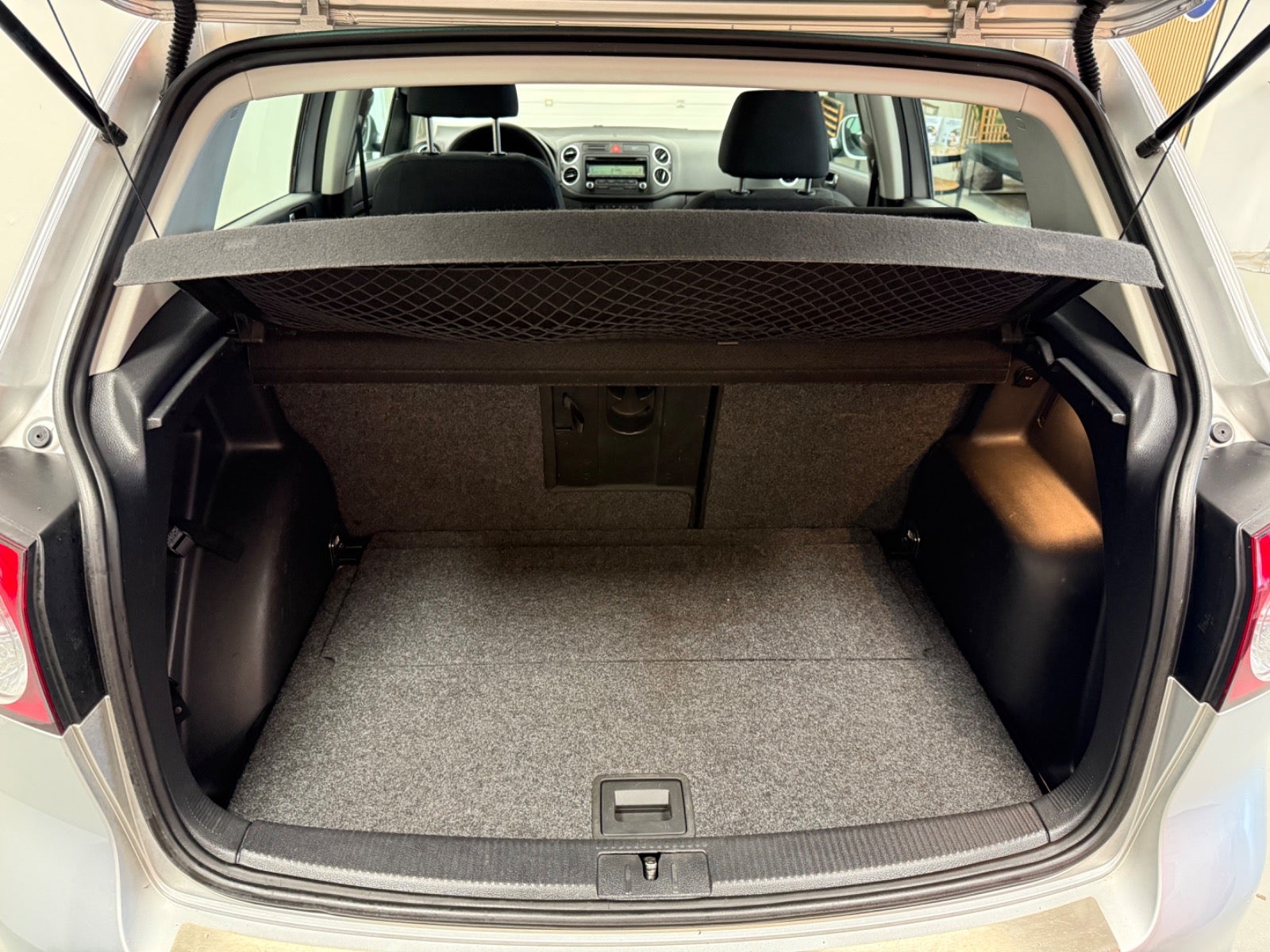 Billede af VW Golf Plus 1,4 TSi 122 Comfortline DSG
