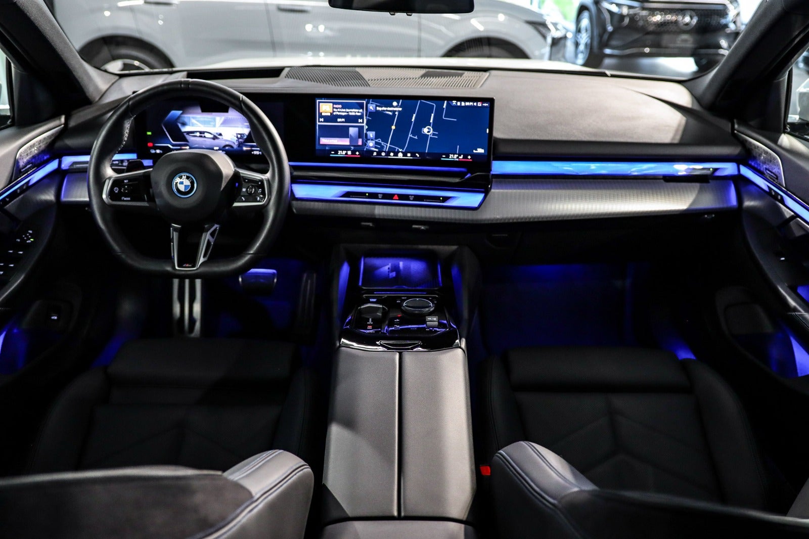 Billede af BMW i5  eDrive40 M-Sport Pro