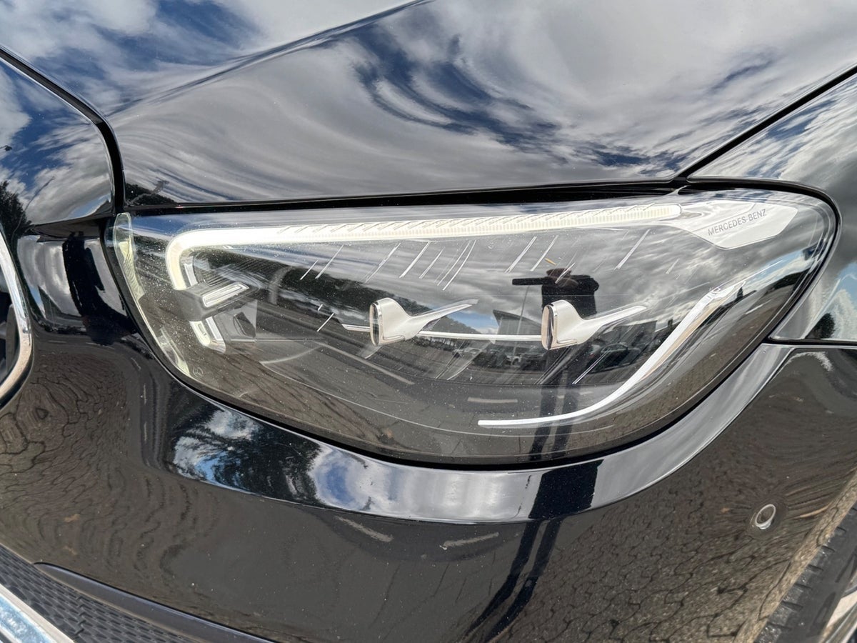 Mercedes E300 de Avantgarde aut. 4Matic