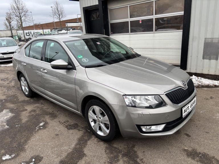 Skoda Octavia TSi 110 Style