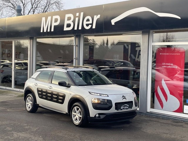 Citroën C4 Cactus 1,6 BlueHDi 100 Feel