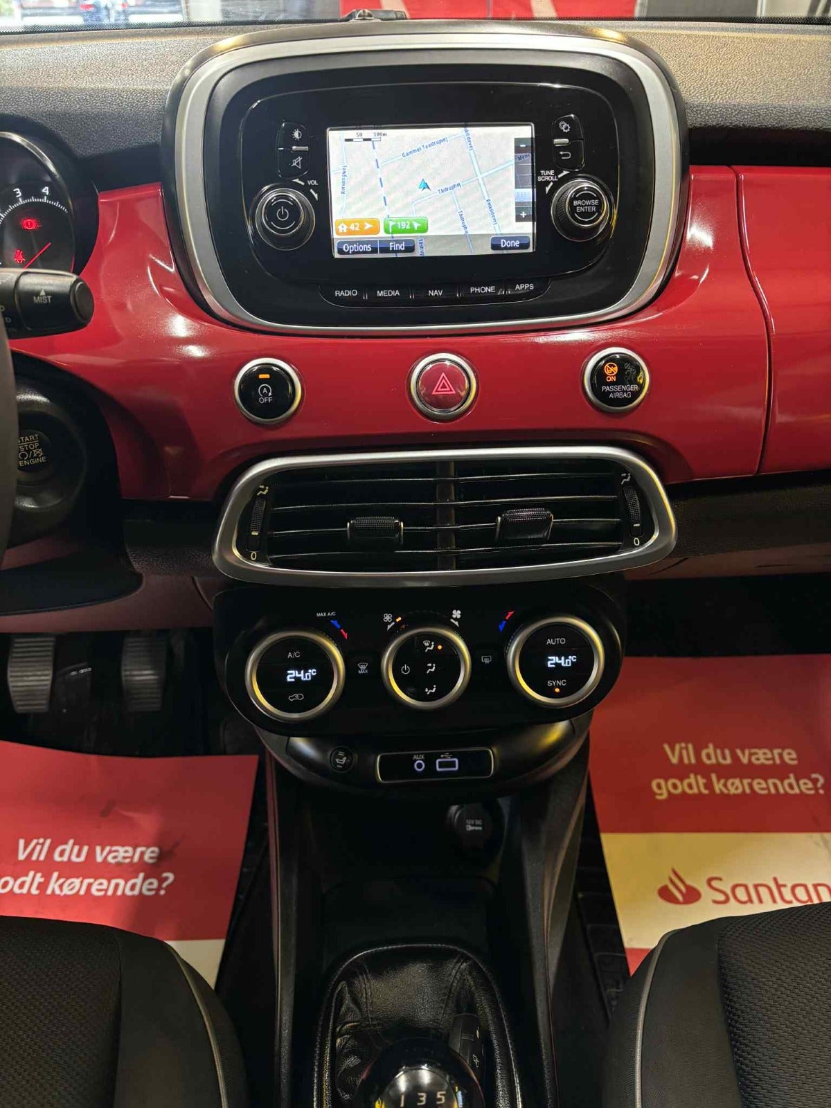 Billede af Fiat 500X 1,6 E-torQ Pop