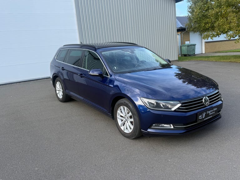 VW Passat TDi 150 Comfortline Premium Variant DSG