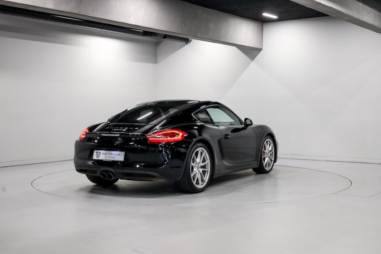 Porsche Cayman S 3,4 PDK