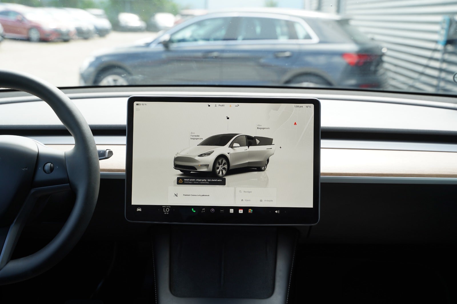 Billede af Tesla Model Y Long Range AWD