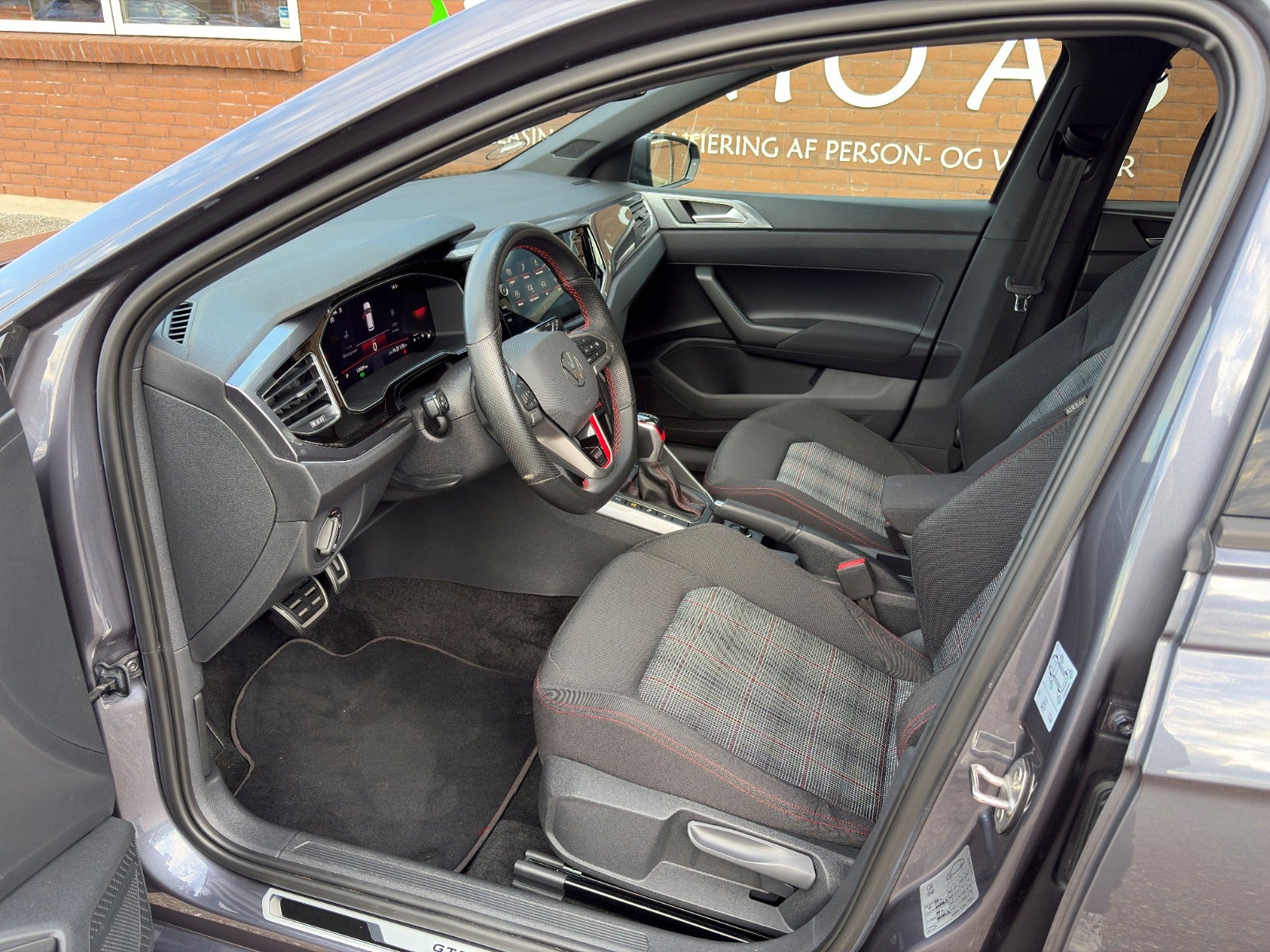 Billede af VW Polo 2,0 GTi DSG
