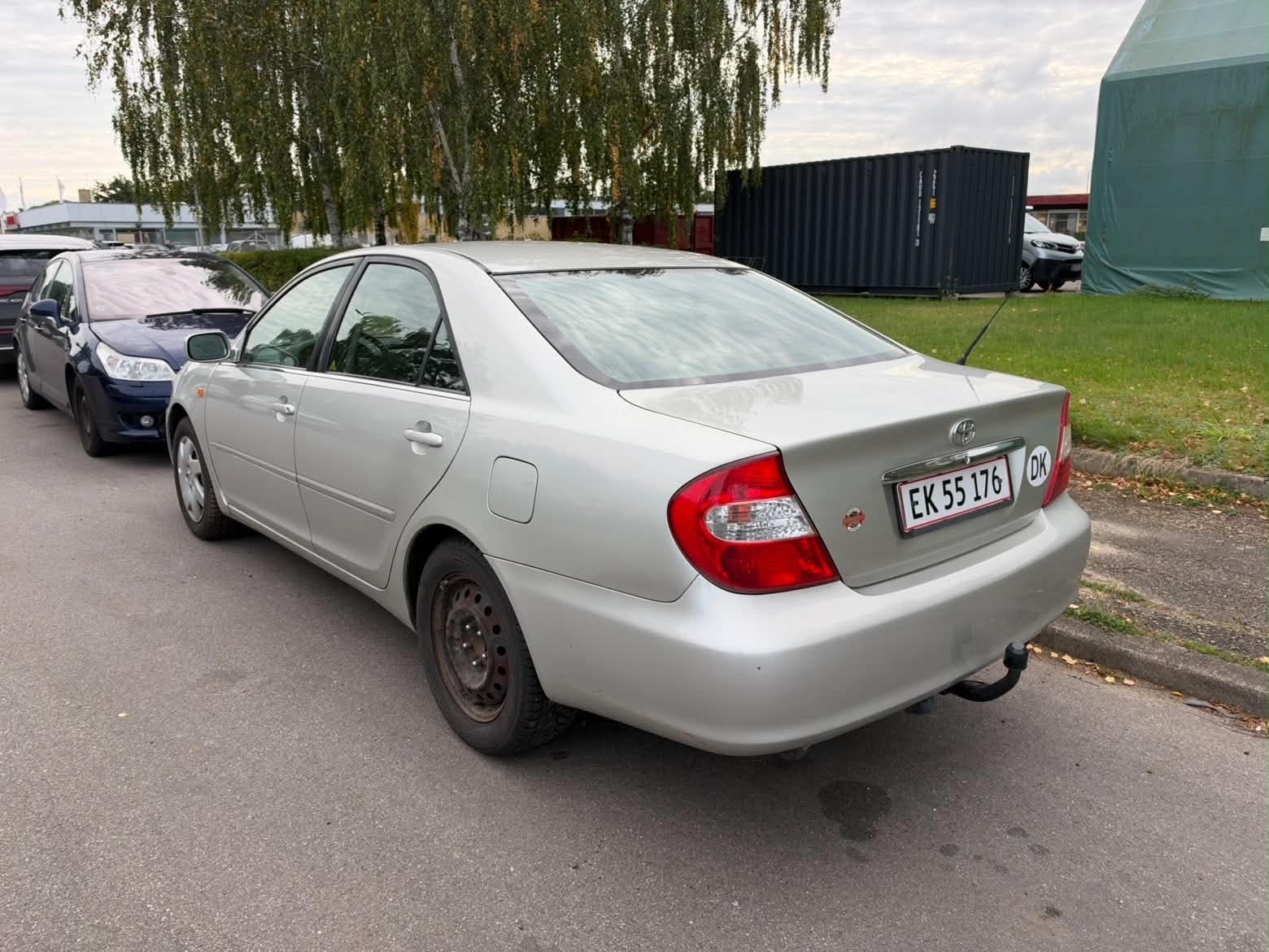 Billede af Toyota Camry 2,4 VVT-i aut.