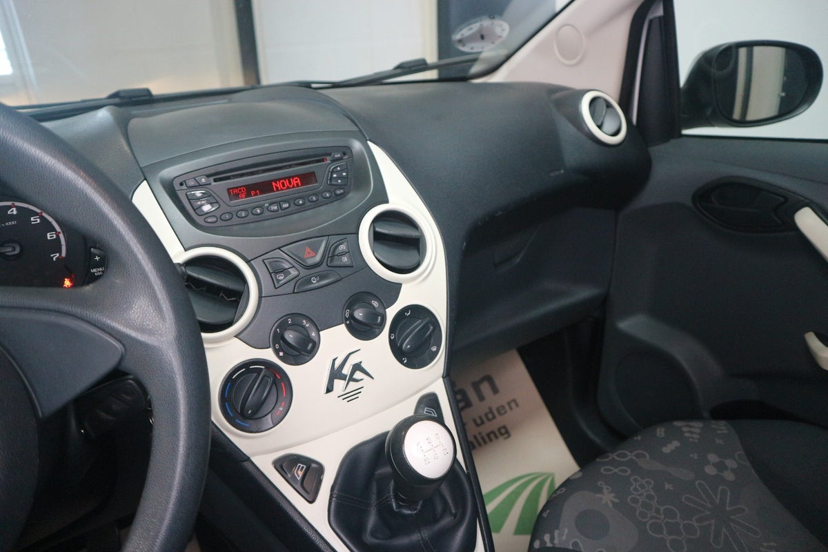 Ford Ka Trend